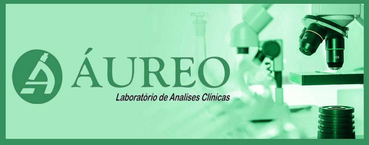 foto laboratório áureo capa