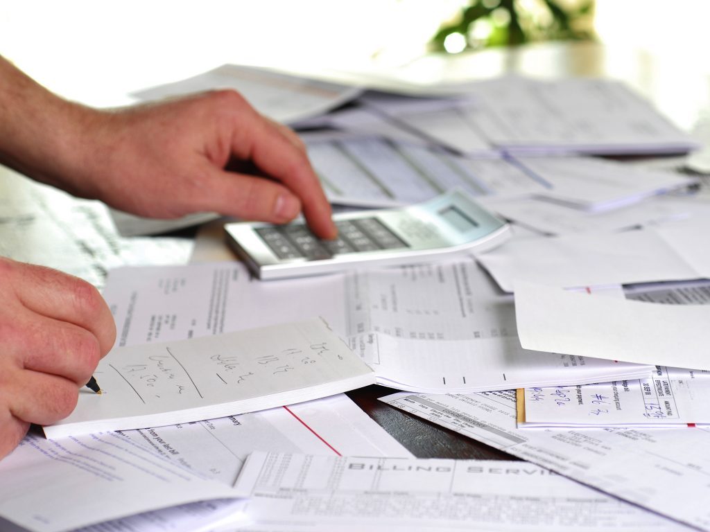 foto boletos vencidos