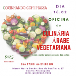 foto do curso comida áraba