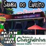 foto samba do carlito chaguinha