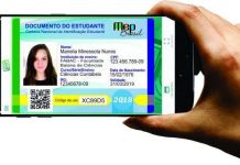 Carteira de estudante será emitida de graça pela internet