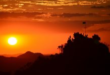 Chegou o inverno! Primeiro domingo da estação deve ser de sol e mínimas de 15 ºC