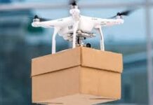 Anac libera testes para entrega de produtos com drones