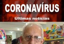 Pirenópolis registra primeira morte pelo coronavírus, de acordo com Boletim