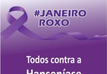 Drogaria do Marcelinho adere à campanha Janeiro Roxo: Todos Contra a Hanseníase 2023