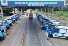 PM prepara ações nas rodovias para o feriado da Semana Santa