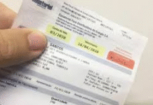 Conta de luz mais cara: setembro terá bandeira vermelha nível 2