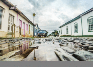 Chuvas intensas devem continuar em Goiás nos próximos dias, alerta meteorologia
