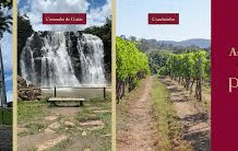 Goiás leva Rota dos Pireneus à maior feira de turismo da América Latina, que está acontecendo em Buenos Aires