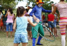 Dia das Crianças em Pirenópolis vai ter festa no Largo da Matriz das 13h00 às 18h00