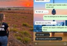 Em Corumbá de Goiás, homem é preso após compartilhar vídeo íntimo da ex, nas redes sociais