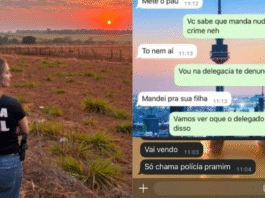Em Corumbá de Goiás, homem é preso após compartilhar vídeo íntimo da ex, nas redes sociais