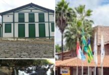 Concessão da administração do Teatro de Pirenópolis e da Cachoeira Meia Lua passa para o Sesc. A Cachoeira Meia Lua está fechada para banho por tempo indeterminado