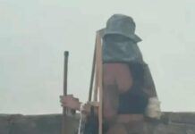 Mulher com problemas psiquiátricos vem “tocando terror” entre fiéis da Igreja Matriz em Pirenópolis