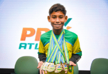 Atenção atletas goianos: tem 480 vagas no novo edital do Pró-Goiás. Acesse aqui o formulário de inscrição: