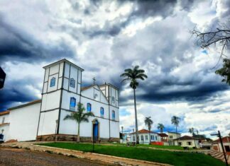 Cimehgo alerta para tempestades em todo o Estado, neste domingo (9). Em Pirenópolis, a chuva é certa!