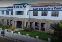 Nesta segunda-feira(24), às 09h30, idosos da Aldeia da Paz realizam Oficina Memórias da Máscara