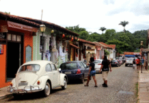 Golpista em Pirenópolis que utiliza o perfil falso “Aline Silva Paixão” no Instagram para anunciar aluguéis fraudulentos, já fez dezenas de vítimas na região. Dessa vez, ela anunciou quatro dias durante o Réveillon de 2025 e 5 pessoas já foram enganadas. Fiquem atentos;