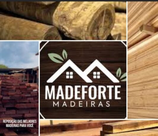 Madeforte chega com tudo em Pirenópolis! A Madeforte é referência em qualidade!