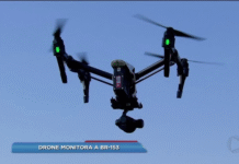 Operação Férias: drones de longo alcance passam a monitorar rodovia em Goiás, especialmente na BR-153