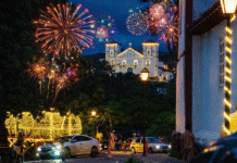 Turistas que estão em Pirenópolis para passar o Réveillon 2026 terão que seguir novas regras; veja: