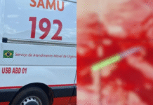 Homem mantém filha bebê como refém e ameaça matá-la em Abadiânia