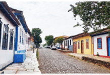 Pirenópolis deve ter um dia de céu muito nublado com tempestades localizadas nesta segunda-feira (02)