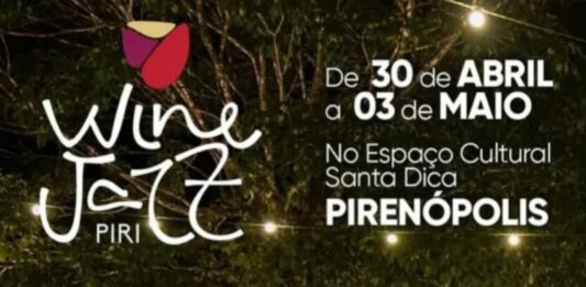 Pirenópolis já tem dois eventos confirmados para 2026