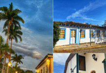 Pirenópolis é eleita uma das cidades mais acolhedoras do mundo em ranking global, ao lado de destinos da Itália e Japão, reunindo cachoeiras de água cristalina, centro histórico tombado pelo Iphan e festas centenárias