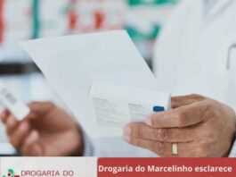 Drogaria do Marcelinho esclarece para você, as Nova regra para receitas controladas que começaram a vigorar na semana passada. Entenda