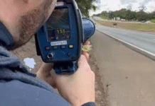 PRF registra 2.500 multas por excesso de velocidade em Pirenópolis e região