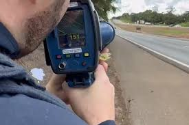 PRF registra 2.500 multas por excesso de velocidade em Pirenópolis e região