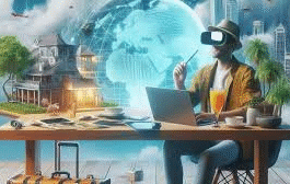 Inteligência Artificial no turismo: Embratur abre inscrições para capacitação gratuita do setor, 100% online