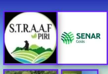 Sindicato dos Trabalhadores Rurais de Pirenópolis (STRAAF) e Senar Goiás, abrem inscrição para o Curso de Construções na Tecnologia de Tanques de Ferrocimento