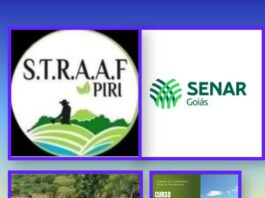 Sindicato dos Trabalhadores Rurais de Pirenópolis (STRAAF) e Senar Goiás, abrem inscrição para o Curso de Construções na Tecnologia de Tanques de Ferrocimento