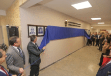 Ontem(23), aconteceu solenidade de inauguração da obra de revitalização do Fórum de Pirenópolis