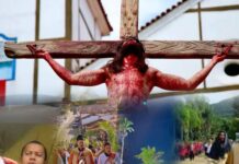 Confira aqui a programação completa e detalhada das procissões, encenações e missas, da Semana Santa de 2026 em Pirenópolis