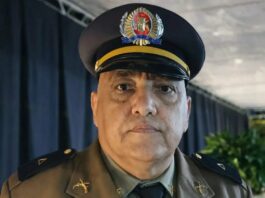 Subtenente aposentado da PM e servidor do CEPMG Comendador Christóvam de Oliveira morreu ontem(29) em Anápolis, após 3 anos de luta contra câncer