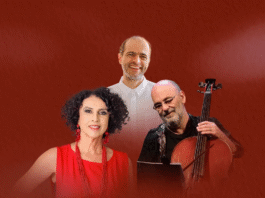 Moreno Veloso homenageará seu pai, Caetano Veloso, em show especial na 4ª edição do Wine Jazz Piri, que será realizada de 30 de abril a 3 de maio, no Espaço Cultural Santa Dica