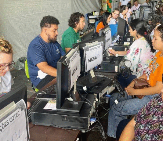 Acontece hoje(08), o Dia D do Cotec em Pirenópolis, com ofertas de diversos curso de capacitação gratuitos