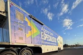 Agora Tem Especialistas: carreta do Ministério da Saúde já está pronta para receber pacientes do SUS em Pirenópolis, a partir da próxima sexta(15)
