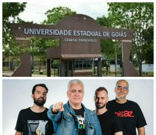 Tour da Banda MR. Gyn traz show gratuito em Pirenópolis, na próxima segunda (1º), no campus da UEG