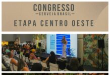 Especialistas e amantes de cerveja de todo Brasil se encontram em Pirenópolis, no dia 4 de junho, para participar do Congresso Cerveja Brasil 2026