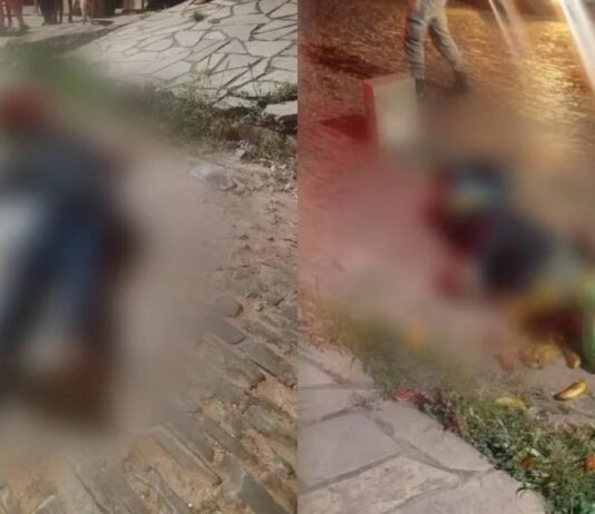 Jovem que foi morto a tiros em Pirenópolis. na noite de ontem(22), é identificado