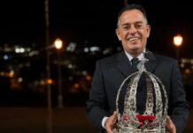 Imperador da Festa do Divino, José Adriano, morre em acidente fatal no Morro dos Pireneus durante a Festa do Morro