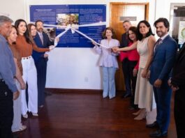 Ponto de Memória Eleitoral é inaugurado em Pirenópolis