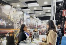 Goiás divulga turismo religioso durante a ExpoCatólica 2026 em São Paulo