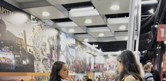 Goiás divulga turismo religioso durante a ExpoCatólica 2026 em São Paulo