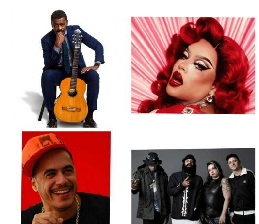 Pirenópolis terá novo festival de música: 1ª edição do Fluir Festival acontecerá em outubro, terá shows de Gloria Groove, Seu Jorge, BaianaSystem e Marcelo D2, além de artistas locais, DJs e vila gastronômica