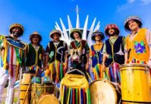 Pirenópolis recebe turnê nacional do grupo Pé de Cerrado com patrocínio da Petrobras